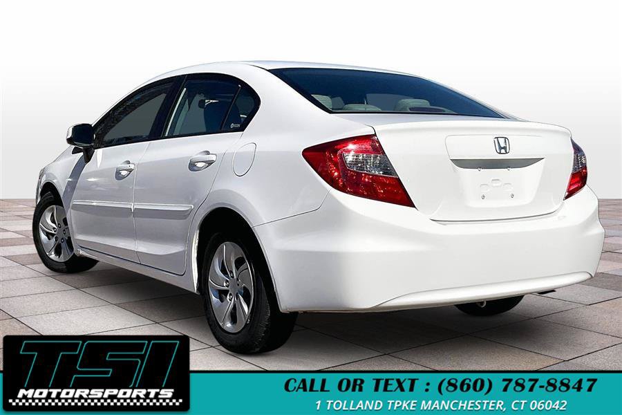 Used 2012 Honda Civic LX image 13