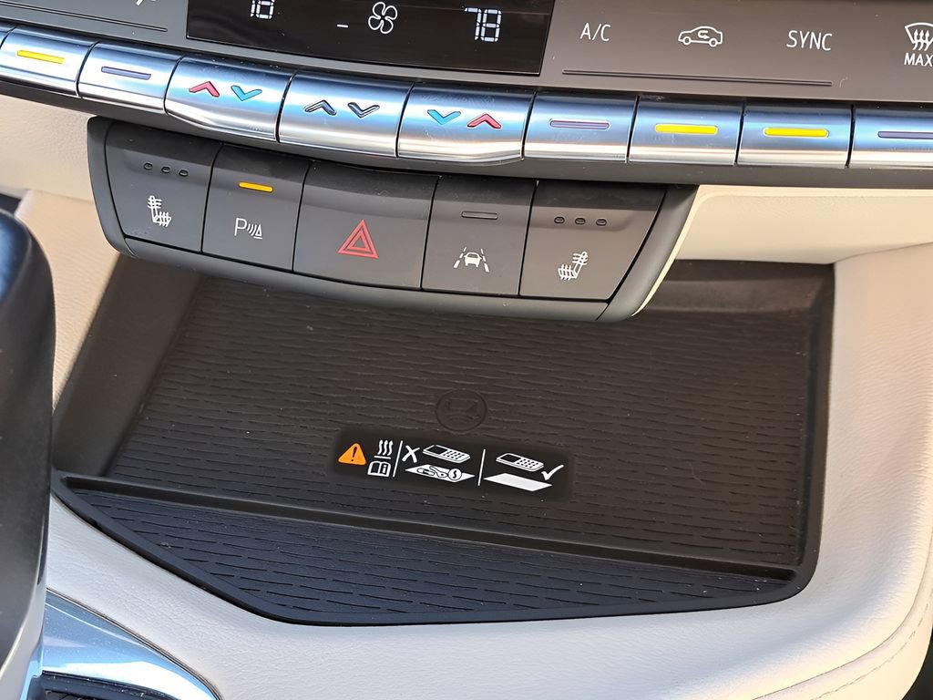 Used 2023 Cadillac CT4 Luxury w/ Cold Weather Package image 24