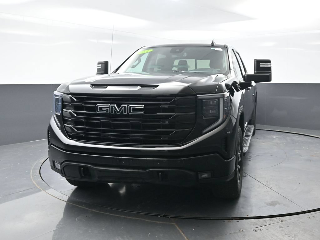 Used 2023 GMC Sierra 1500 Elevation w/ Preferred Package AWD/4WD image 7
