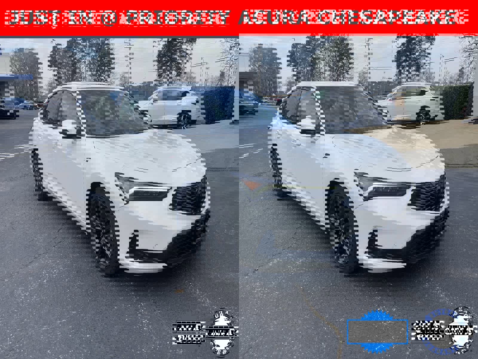 Used 2024 Acura Integra A-Spec image 7