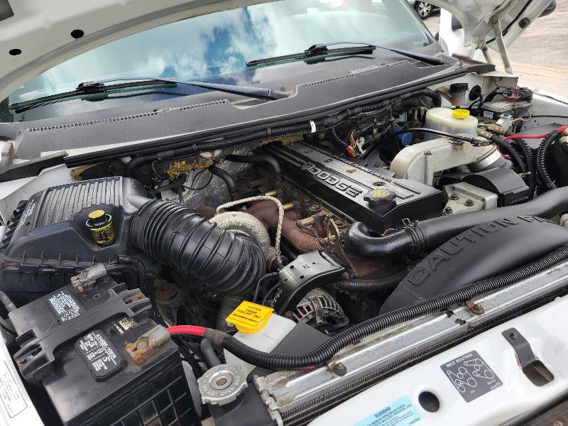 Used 2002 Dodge Ram 2500 Truck 4x4 Quad Cab image 49