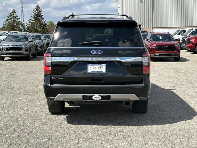 Used 2021 Ford Expedition Max Limited AWD/4WD image 4
