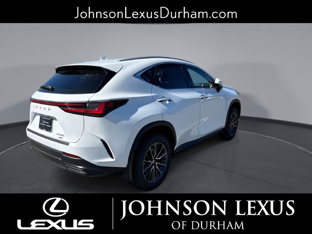 New 2026 Lexus NX 350 AWD w/ Accessory Package (Z2) image 9