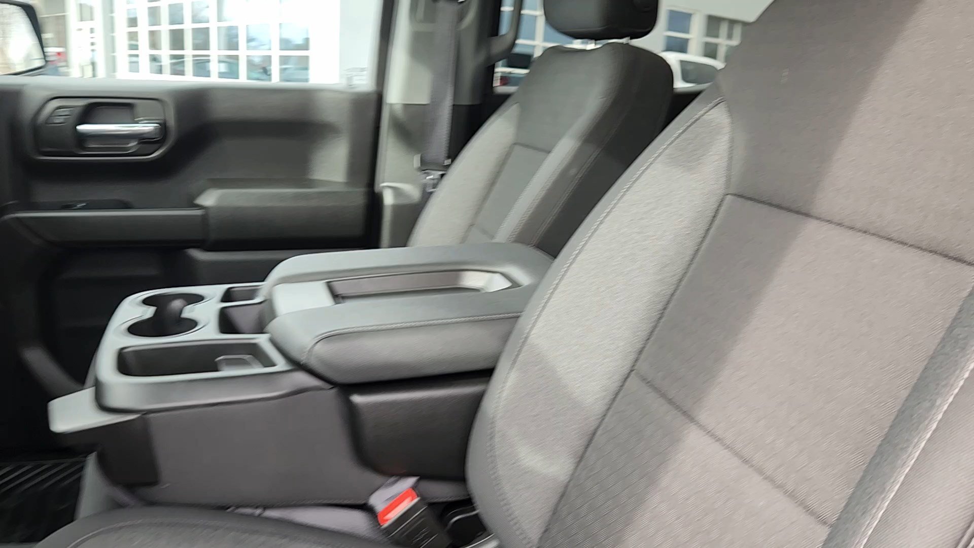 Used 2024 Chevrolet Silverado 1500 Custom Trail Boss w/ Turbomax Blackout Package image 23