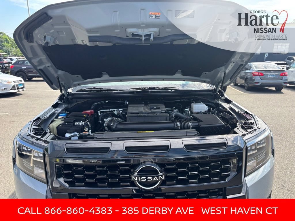 Certified 2026 Nissan Frontier SV w/ All-Weather Content Package AWD/4WD image 31