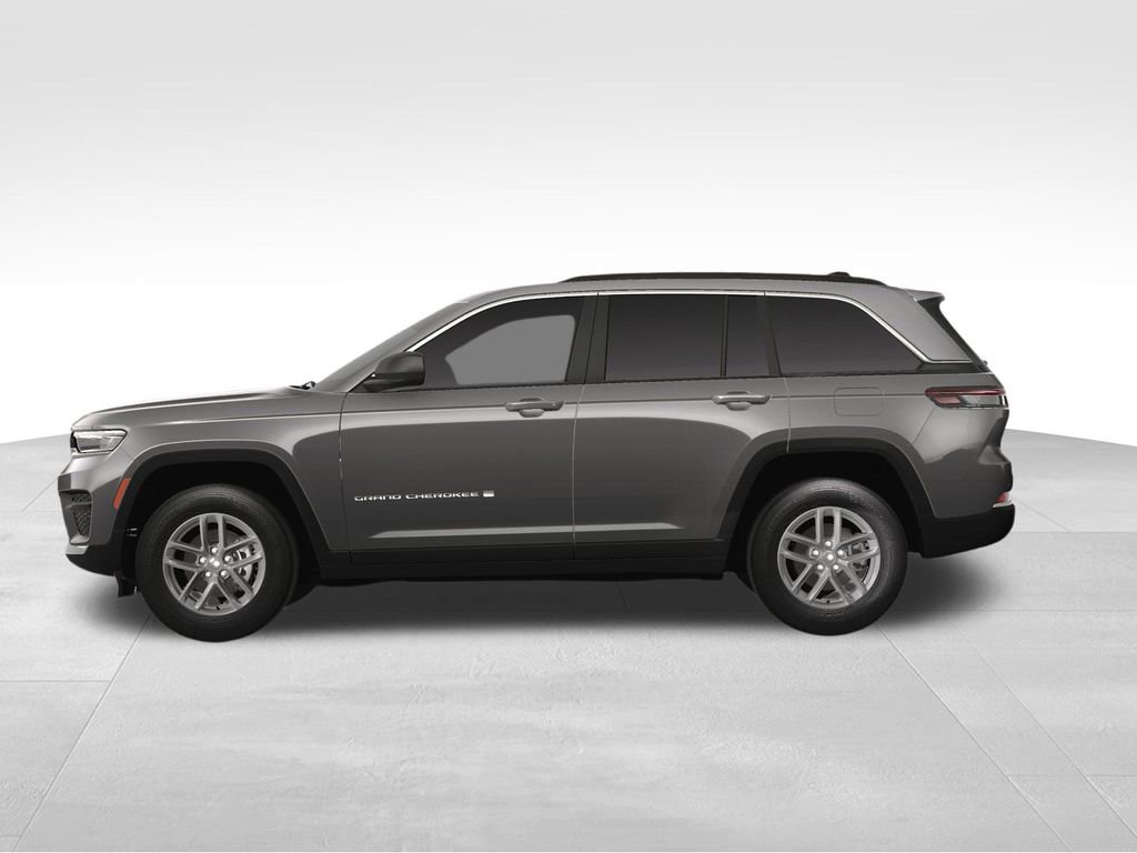 New 2025 Jeep Grand Cherokee Laredo X w/ Luxury Tech Group I image 3