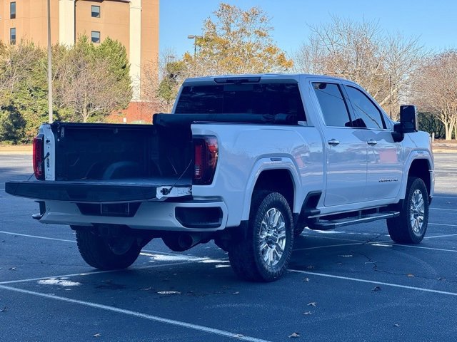 Used 2022 GMC Sierra 2500 Denali w/ Denali Ultimate Package image 18