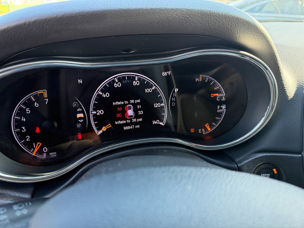 Used 2018 Jeep Grand Cherokee Limited AWD/4WD image 12