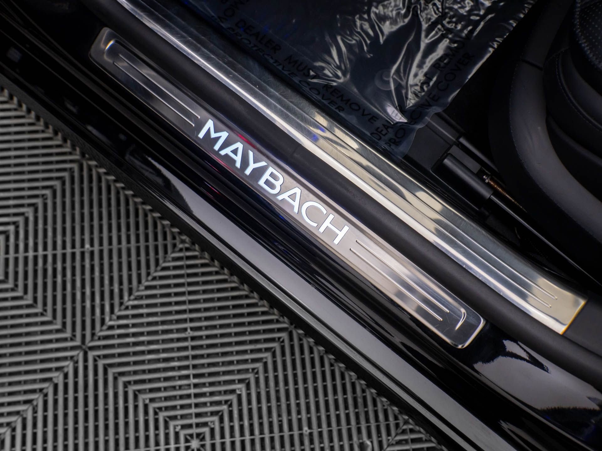 Used 2023 Mercedes-Benz Maybach S 680 4MATIC image 15