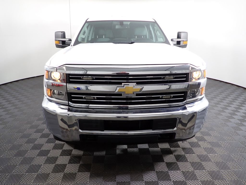 Used 2016 Chevrolet Silverado 2500 W/T w/ WT Fleet Convenience Package image 4