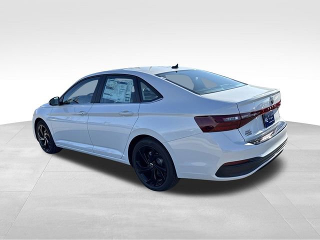 New 2026 Volkswagen Jetta SE image 3
