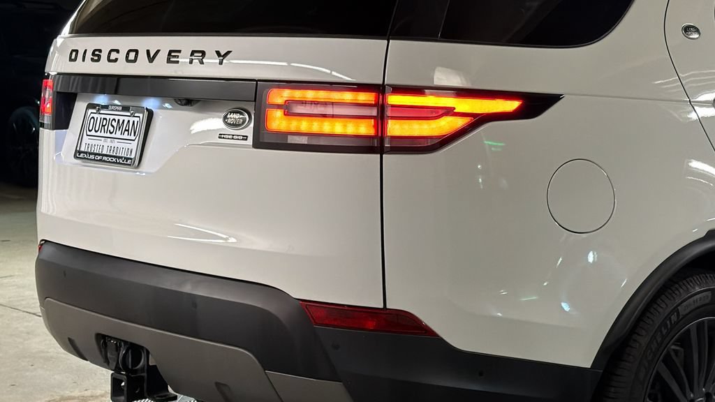 Used 2020 Land Rover Discovery HSE Luxury AWD/4WD image 8