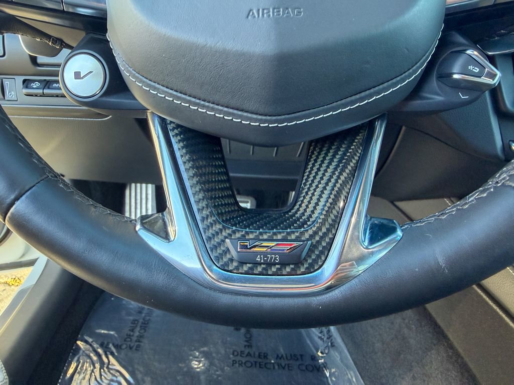 Used 2023 Cadillac CT4 V Blackwing w/ Driver Assist Package image 28