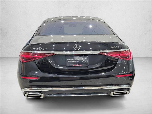 Certified 2024 Mercedes-Benz Maybach S 680 4MATIC image 6