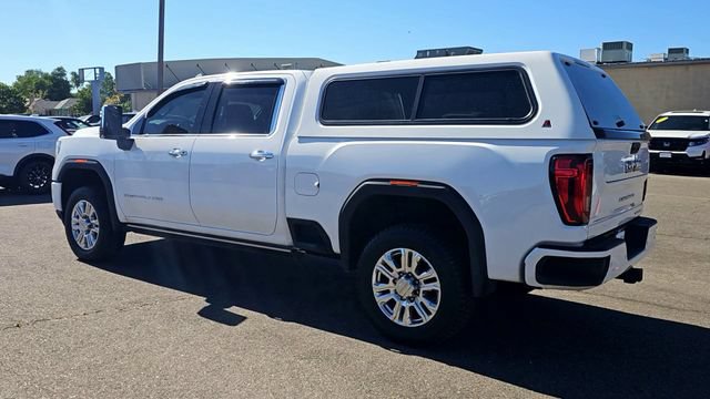 Used 2021 GMC Sierra 3500 Denali w/ Denali Ultimate Package AWD/4WD image 6