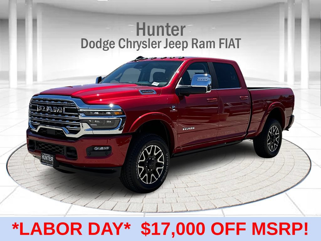 New 2026 RAM 2500 Limited