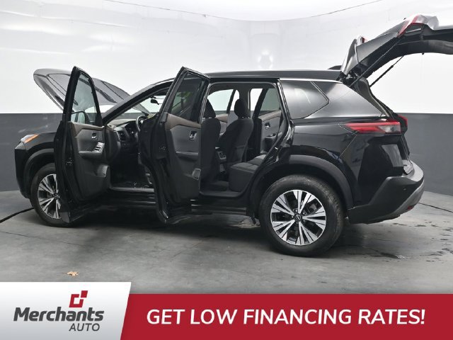 Used 2023 Nissan Rogue SV AWD/4WD image 50