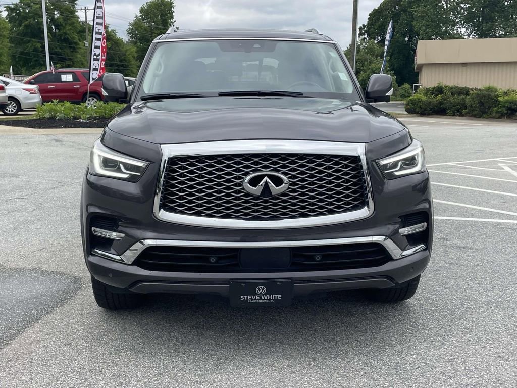 Used 2024 INFINITI QX80 Luxe AWD/4WD image 2