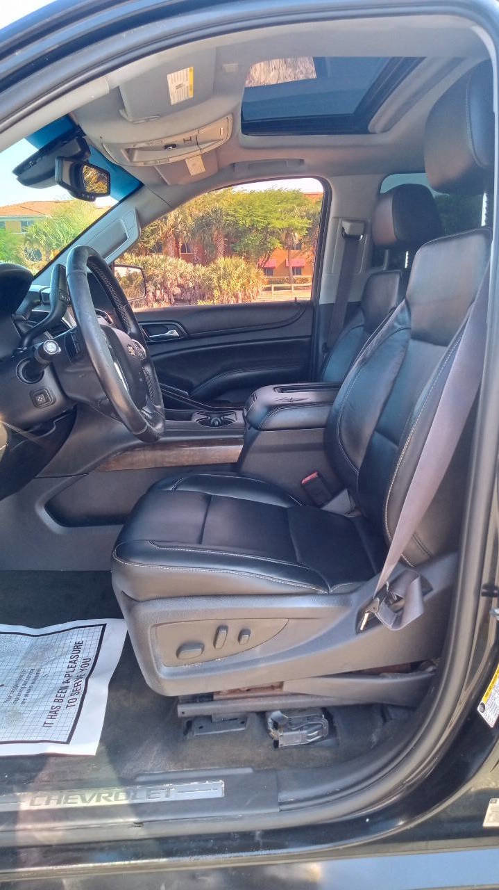 Used 2015 Chevrolet Suburban LT AWD/4WD image 10