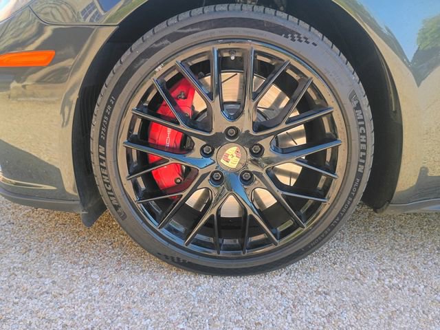 Used 2017 Porsche Panamera Turbo AWD/4WD image 20