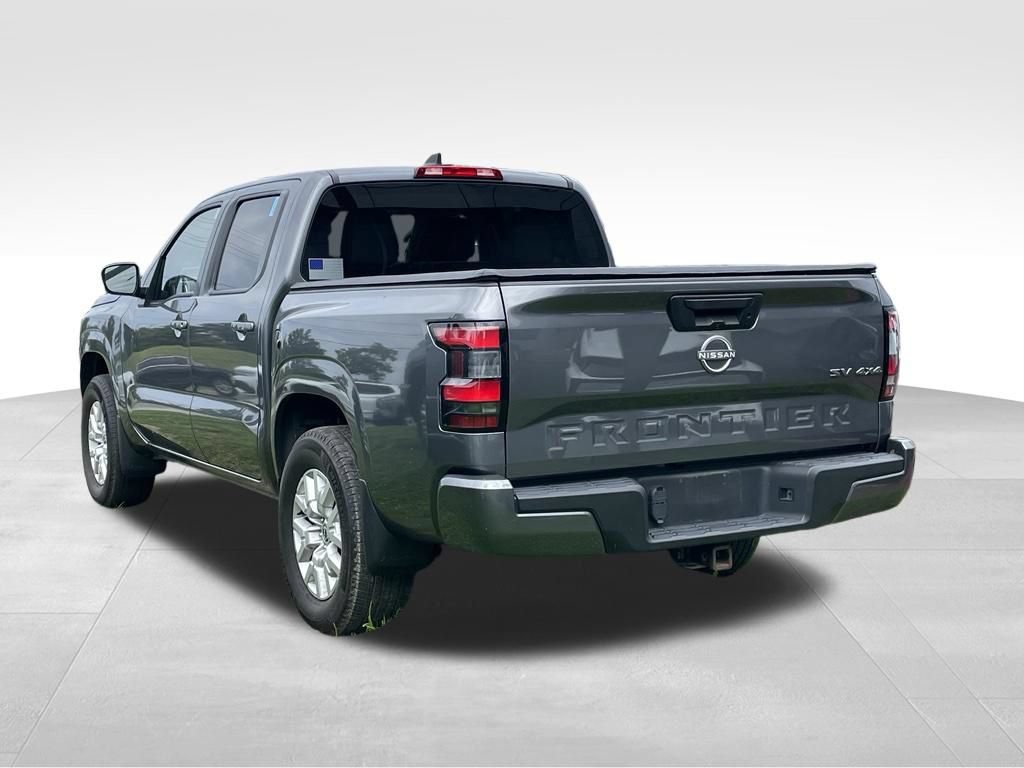 Certified 2023 Nissan Frontier SV w/ Tow Package AWD/4WD image 5