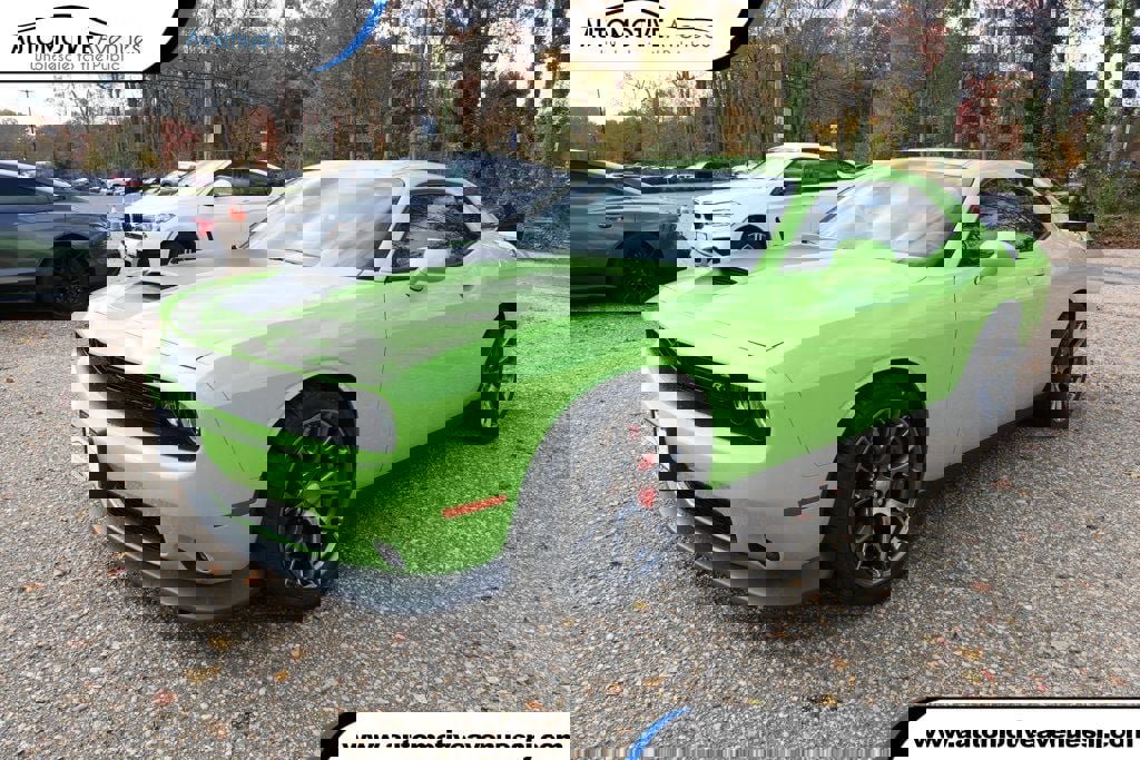 Used 2015 Dodge Challenger SRT w/ Technology Group