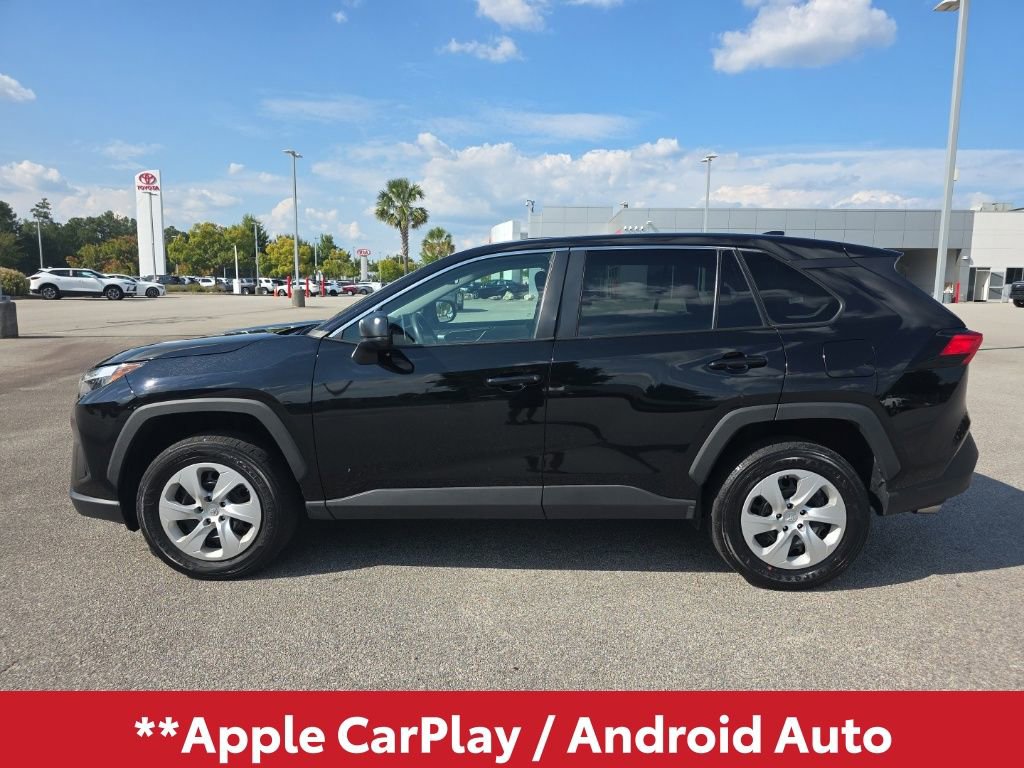 Used 2024 Toyota RAV4 LE image 3