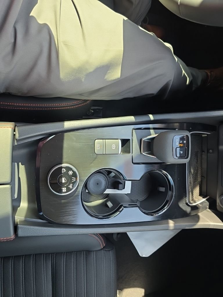 New 2026 Nissan Rogue SV w/ Rock Creek Premium Package image 26