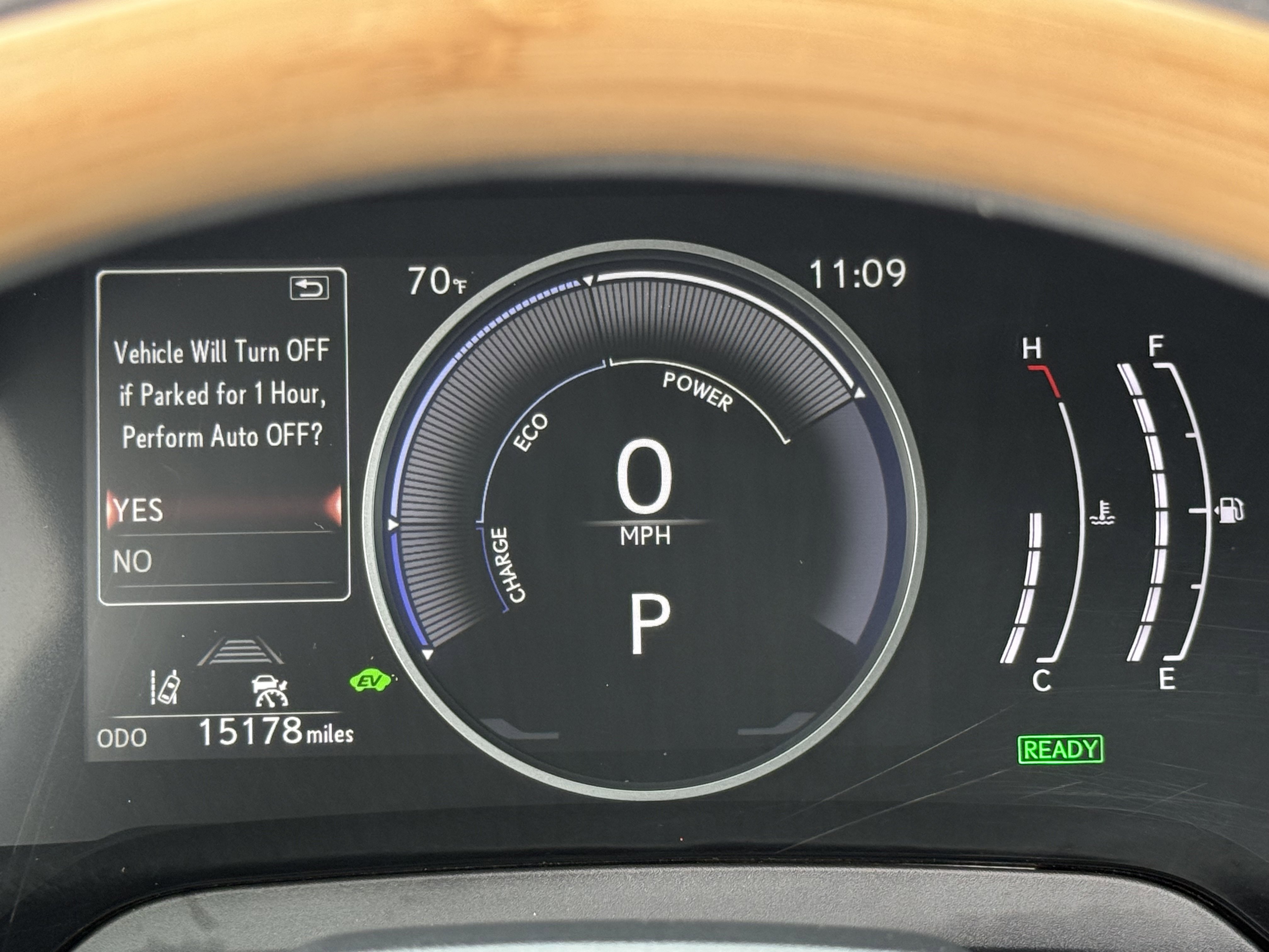 Certified 2024 Lexus RX 350h image 24