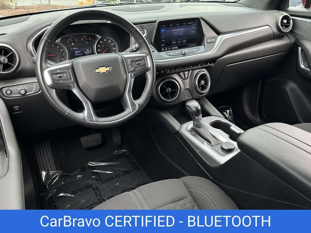 Certified 2020 Chevrolet Blazer LT AWD/4WD image 2
