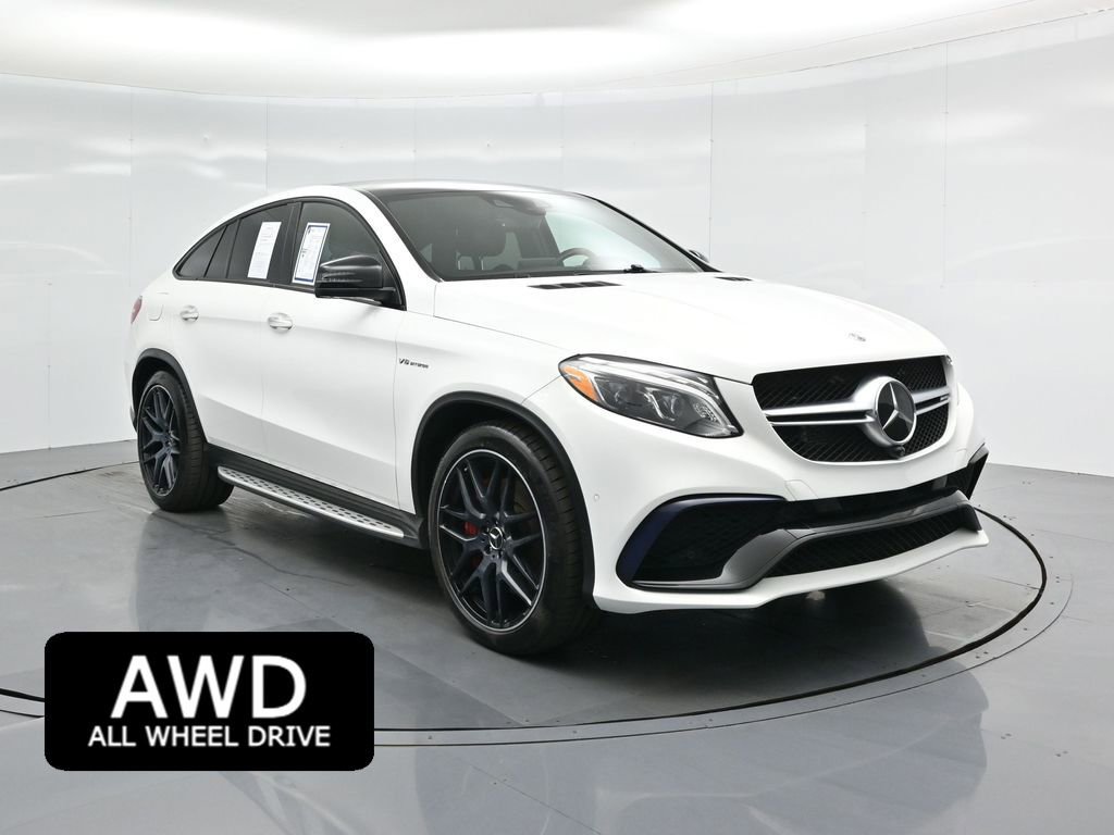 Used 2019 Mercedes-Benz GLE 63 AMG S