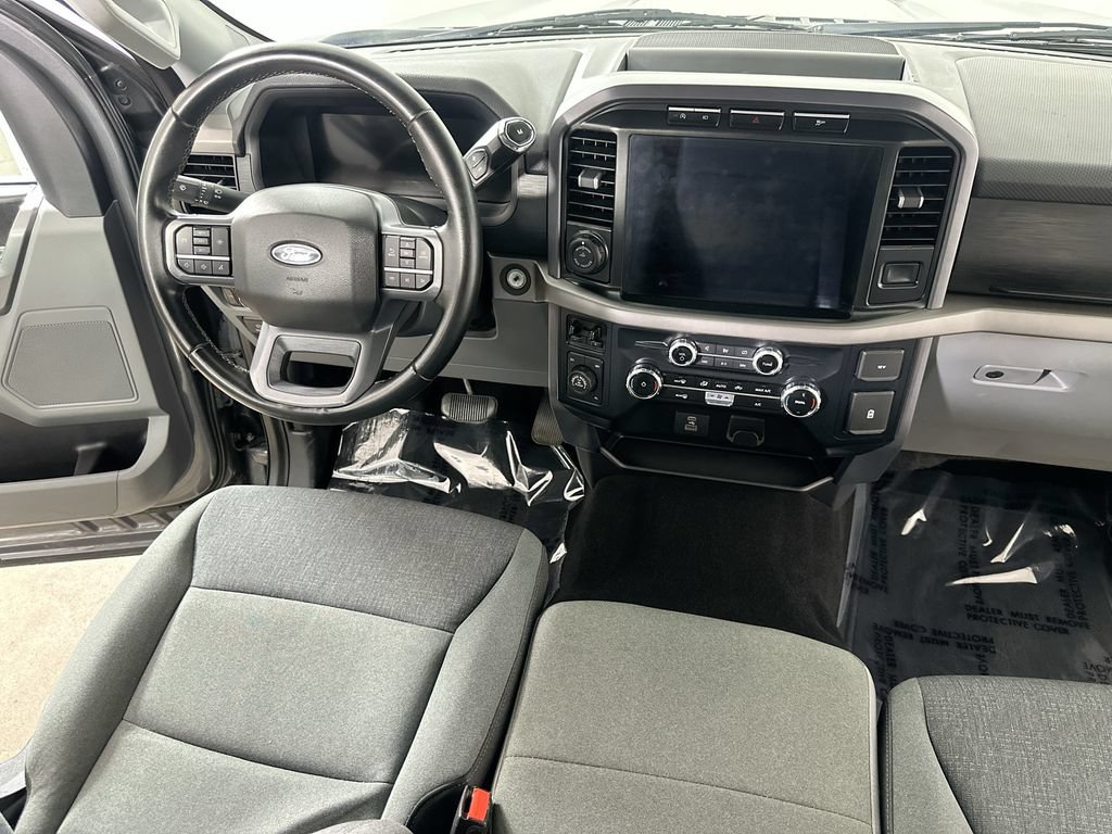 Used 2024 Ford F150 XLT w/ Tow/Haul Package AWD/4WD image 19