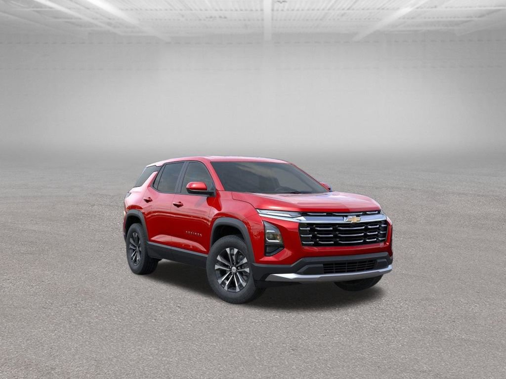New 2026 Chevrolet Equinox LT image 7