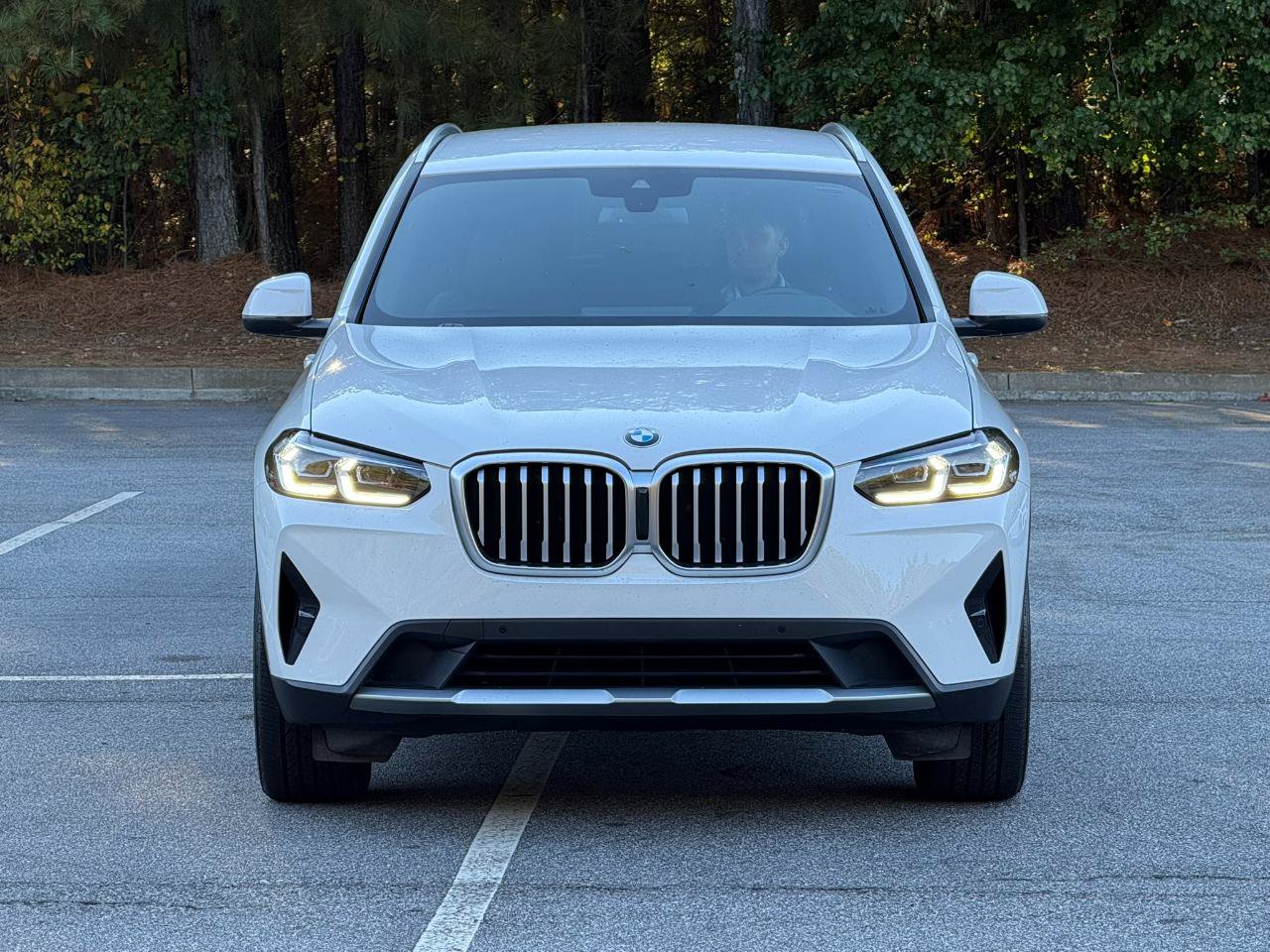 Used 2023 BMW X3 sDrive30i RWD image 2