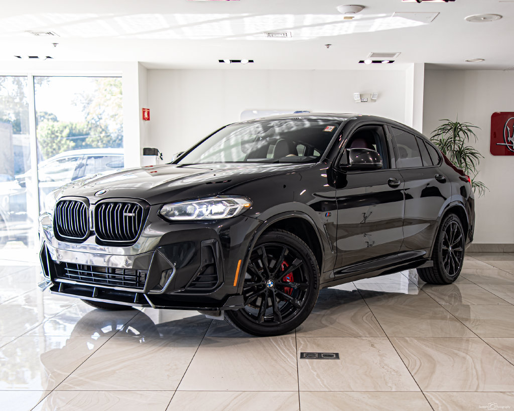 Used 2024 BMW X4 M40i