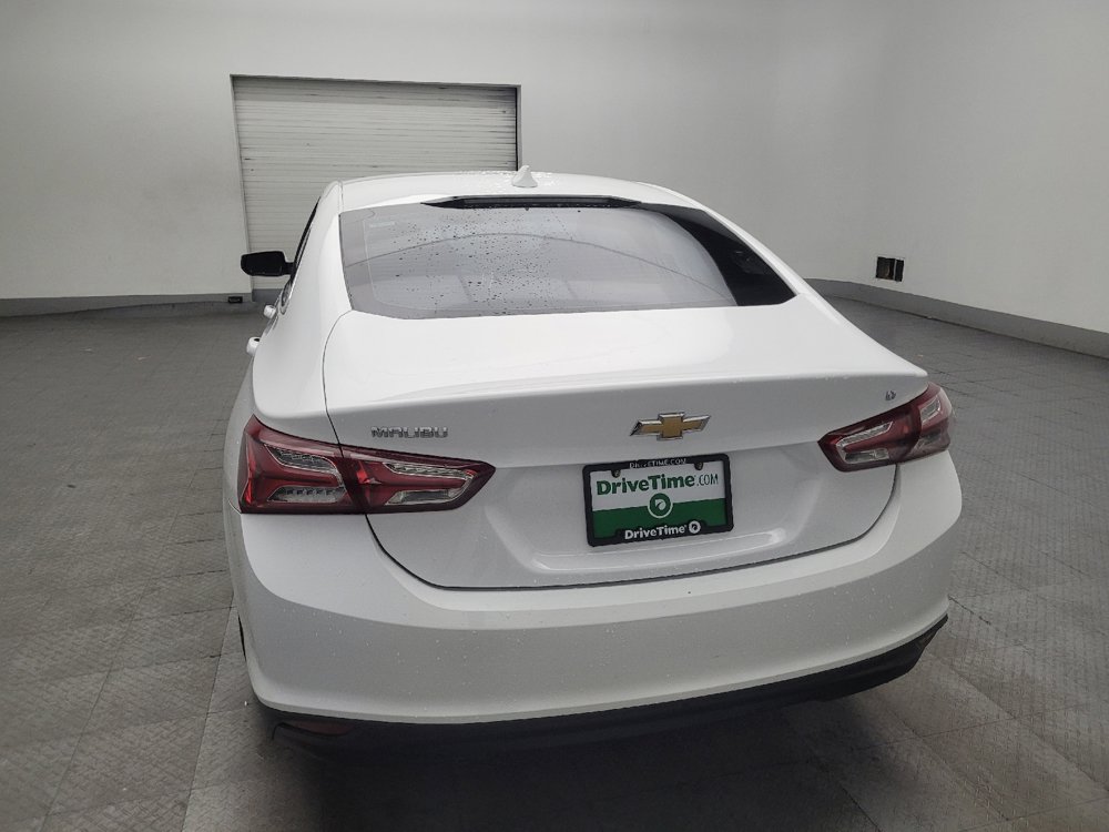 Used 2021 Chevrolet Malibu LT FWD image 6