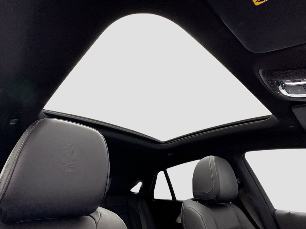 Used 2025 Mercedes-Benz GLE 53 AMG 4MATIC Coupe image 17