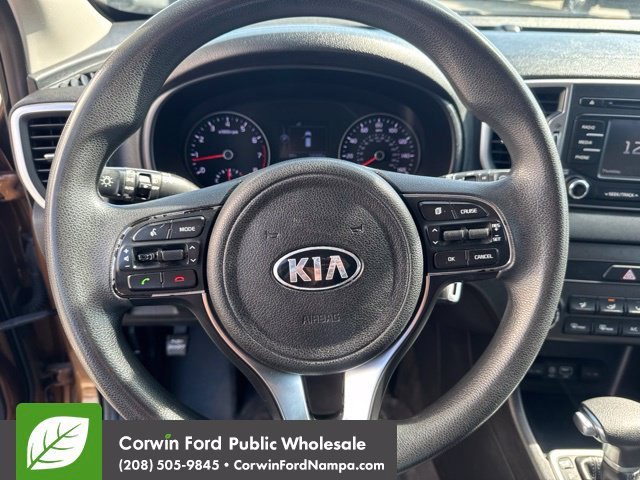 Used 2017 Kia Sportage LX AWD/4WD image 7