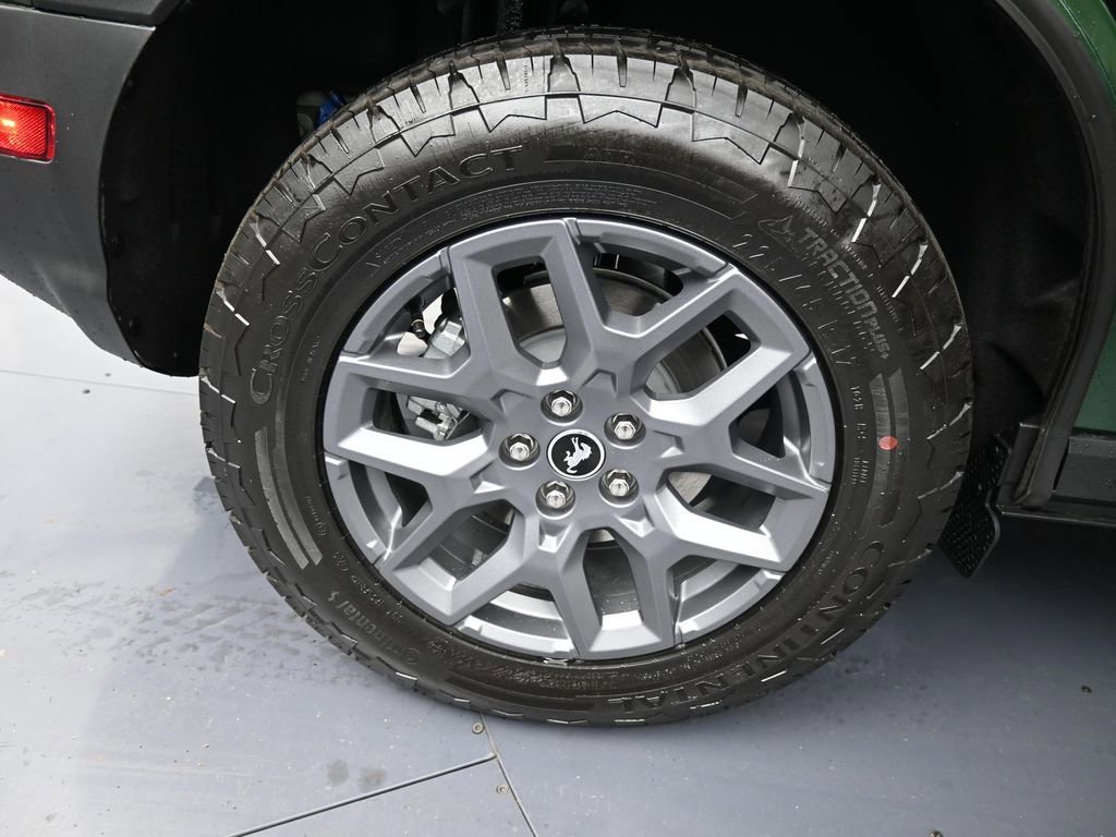 New 2025 Ford Bronco Sport Big Bend image 31