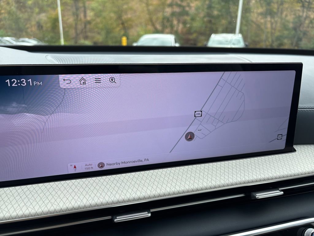 New 2026 Genesis GV80 3.5T Prestige AWD/4WD image 7