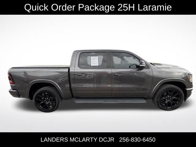 Used 2022 RAM 1500 Laramie image 8