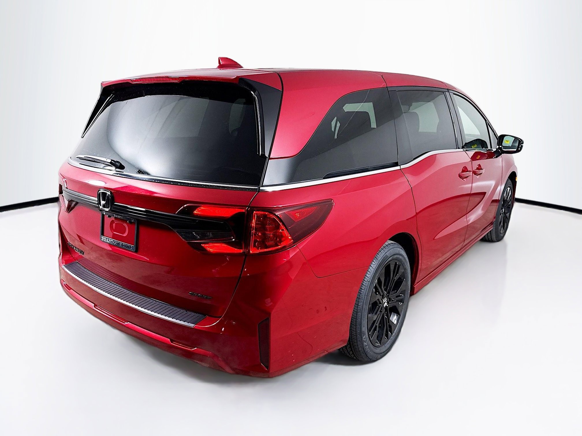 New 2026 Honda Odyssey Sport-L image 33