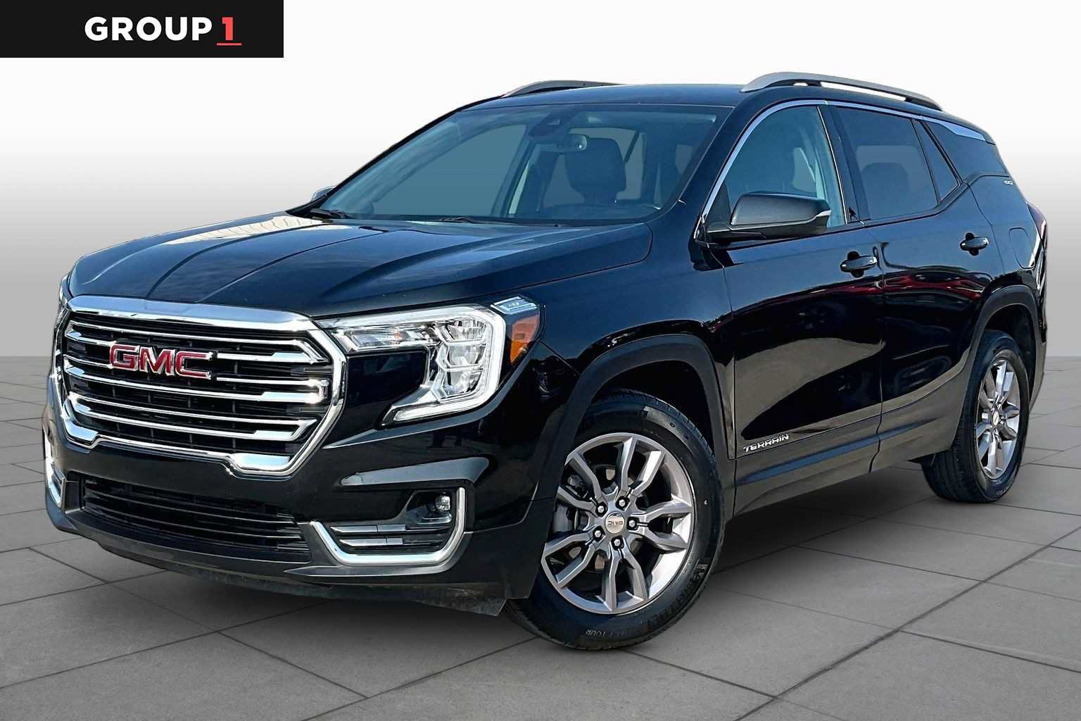 Used 2024 GMC Terrain SLT AWD/4WD video 1