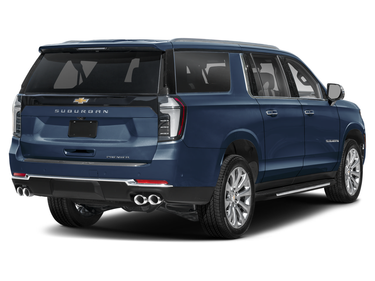 New 2026 Chevrolet Suburban Premier w/ Sun And Tow Package AWD/4WD image 50