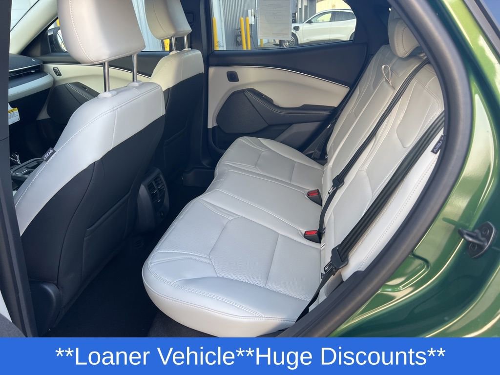 New 2025 Ford Mustang Mach-E Premium image 15