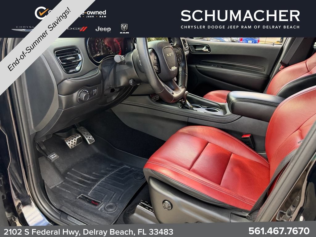 Used 2023 Dodge Durango SRT Hellcat AWD/4WD image 12