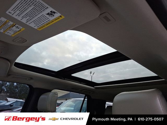 Used 2020 Ford Expedition Max Limited image 16