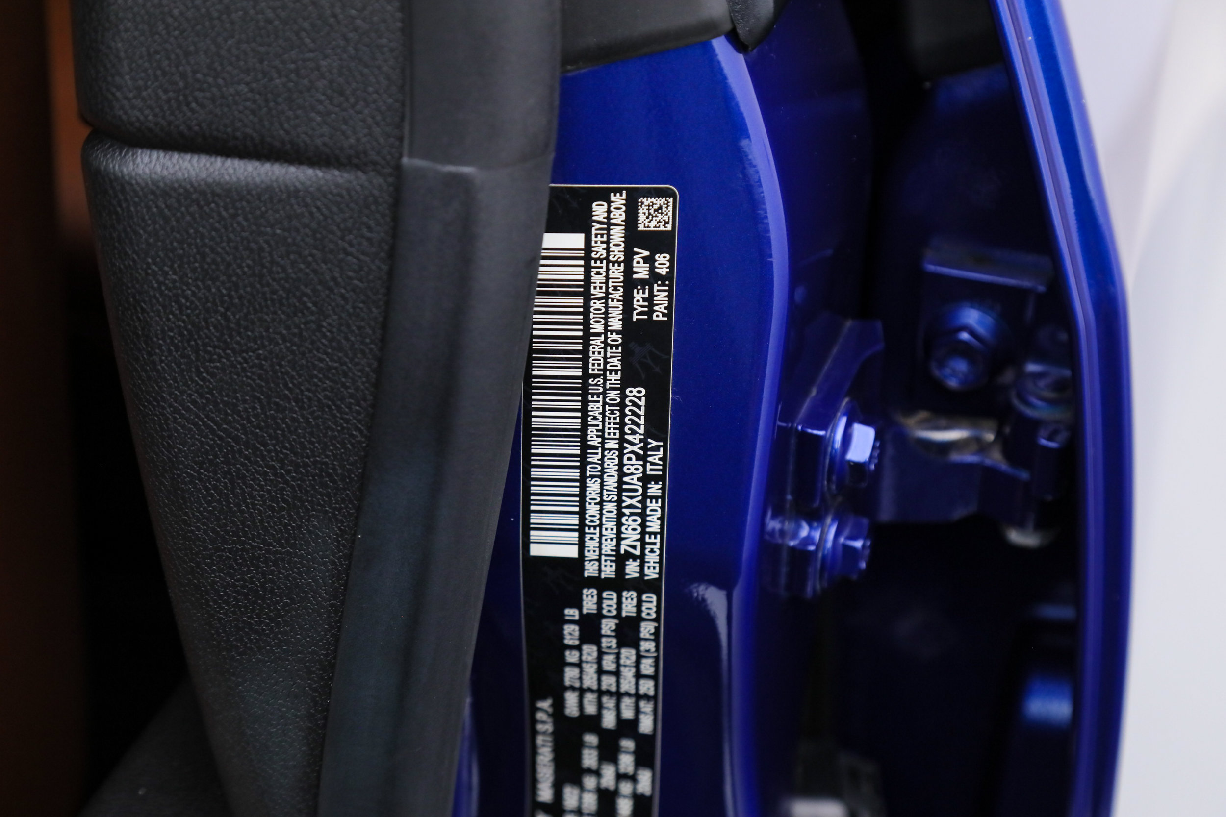 Certified 2023 Maserati Levante GT AWD/4WD image 24