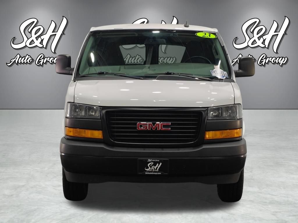 Used 2023 GMC Savana 2500 LS w/ Driver Convenience Package RWD image 14