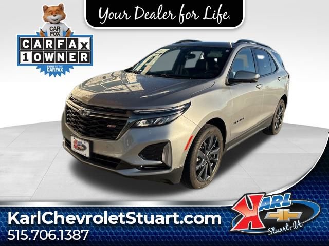 Used 2023 Chevrolet Equinox RS